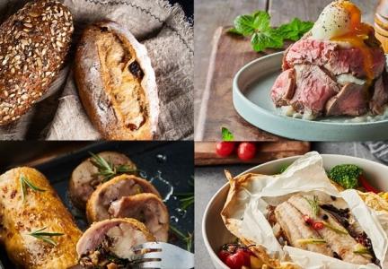 FMY 99 P XS BRSA烤箱_智能cookassist助理烹飪功能